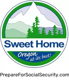Social Security Office in Sweet Home, OR