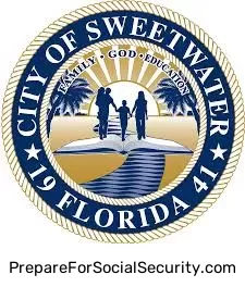 Social Security Office in Sweetwater, FL