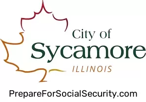 Social Security Office in Sycamore, IL