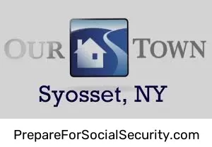Social Security Office in Syosset, NY