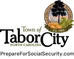 Social Security Office in Tabor City, NC