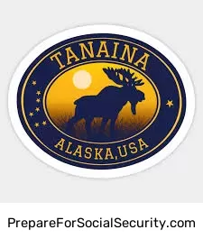 Social Security Office in Tanaina, AK
