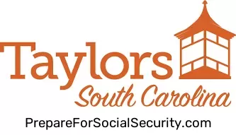 Social Security Office in Taylors, SC