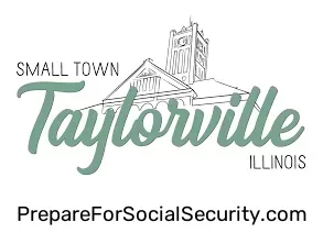 Social Security Office in Taylorville, IL