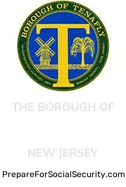Social Security Office in Tenafly, NY