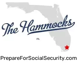 Social Security Office in The Hammocks, FL
