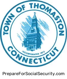 Social Security Office in Thomaston, CT