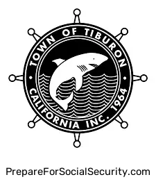 Social Security Office in Tiburon, CA