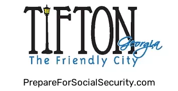 Social Security Office in Tifton, GA