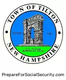 Social Security Office in Tilton, NH