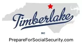 Social Security Office in Timberlake, VA