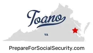 Social Security Office in Toano, VA