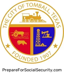 Social Security Office in Tomball, TX