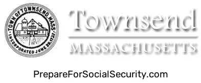 Social Security Office in Townsend, NH
