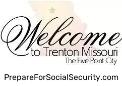 Social Security Office in Trenton, IA