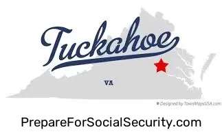 Social Security Office in Tuckahoe, VA