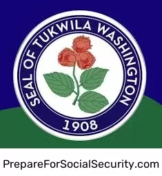 Social Security Office in Tukwila, WA