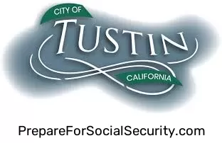 Social Security Office in Tustin, CA