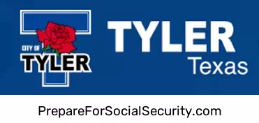 Social Security Office in Tyler, TX