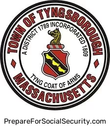 Social Security Office in Tyngsboro, MA