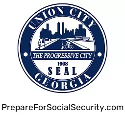 Social Security Office in Union City, GA