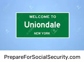 Social Security Office in Uniondale, NY