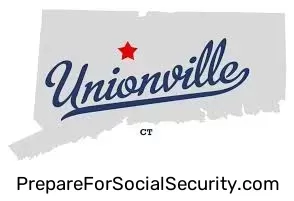 Social Security Office in Unionville, CT