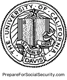Social Security Office in University of California-Davis, CA