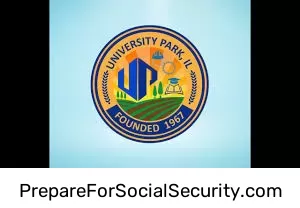 Social Security Office in University Park, IL