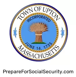 Social Security Office in Upton, MA