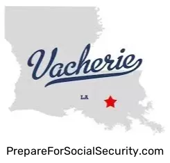 Social Security Office in Vacherie, LA