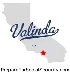 Social Security Office in Valinda, CA