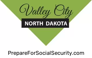 Social Security Office in Valley City, MN