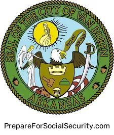 Social Security Office in Van Buren, AR
