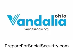 Social Security Office in Vandalia, OH