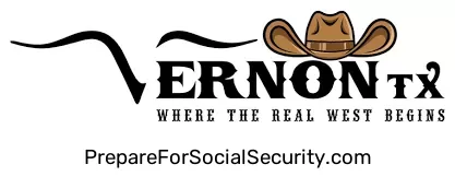 Social Security Office in Vernon, OK