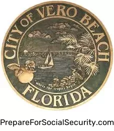 Social Security Office in Vero Beach South, FL