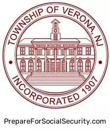 Social Security Office in Verona, NJ