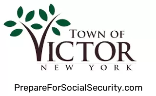 Social Security Office in Victor, NY