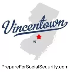 Social Security Office in Vincentown, NJ