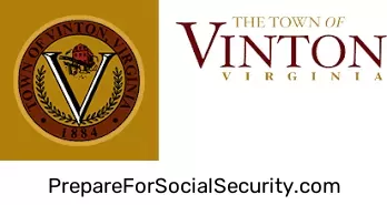 Social Security Office in Vinton, VA
