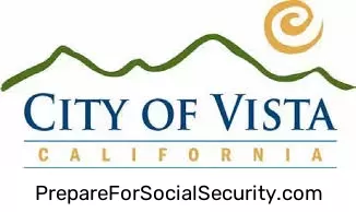 Social Security Office in Vista, CA