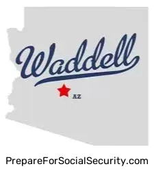Social Security Office in Waddell, AZ