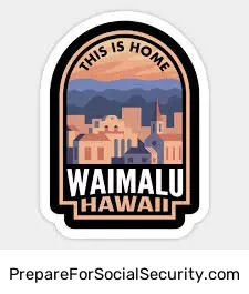 Social Security Office in Waimalu, HI