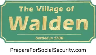 Social Security Office in Walden, NY