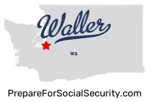 Social Security Office in Waller, WA