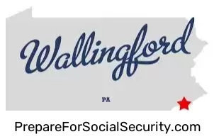 Social Security Office in Wallingford, PA