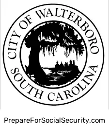 Social Security Office in Walterboro, SC