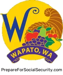 Social Security Office in Wapato, OR