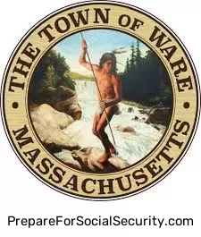 Social Security Office in Ware, MA
